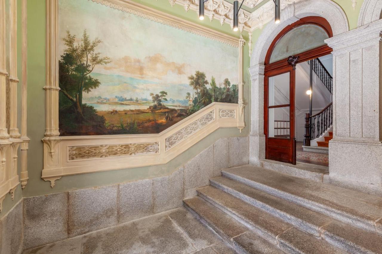 D&S - Palacio Dos Principes ปอร์โต ภายนอก รูปภาพ
